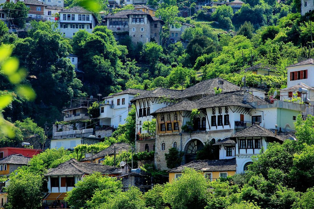 Albania vacanze: visita a Kruja