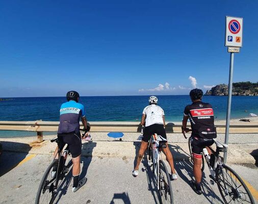 Viaggio in bici in Andalusia, quinta tappa