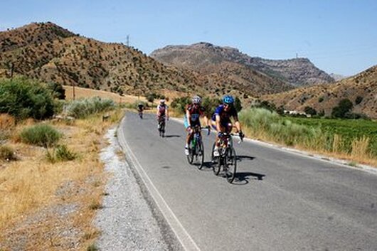 Viaggio in Andalusia in bicicletta, quarta tappa