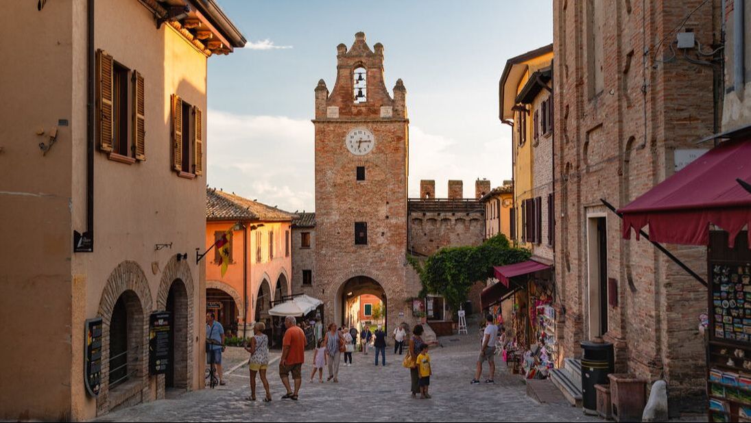 Agenzia Viaggi Riva del Garda: Viaggio a Gubbio a Capodanno