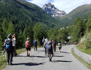 Agenzia viaggi Riva del Garda, trekking organizzati