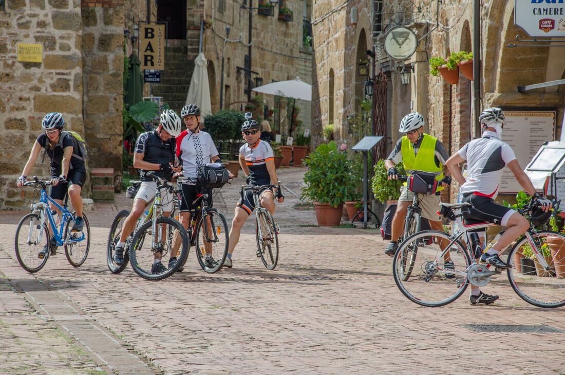 Viaggio in bicicletta in Andalusia, terza tappa