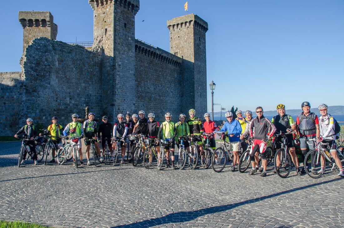 Viaggio in bicicletta in Andalusia, terza tappa
