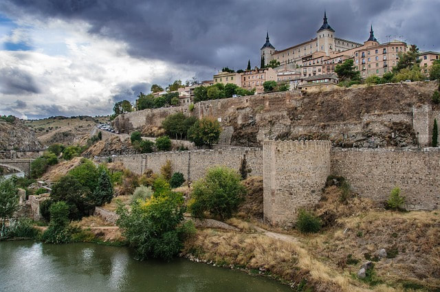 Viaggio Madrid: Toledo e Avila