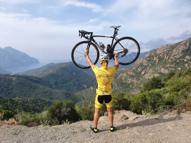Vacanze in bici tour operator Flipper Viaggi: dall'Adriatico al Tirreno