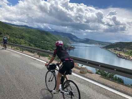 Vacanze in bicicletta tour operator Flipper Viaggi: il Salento